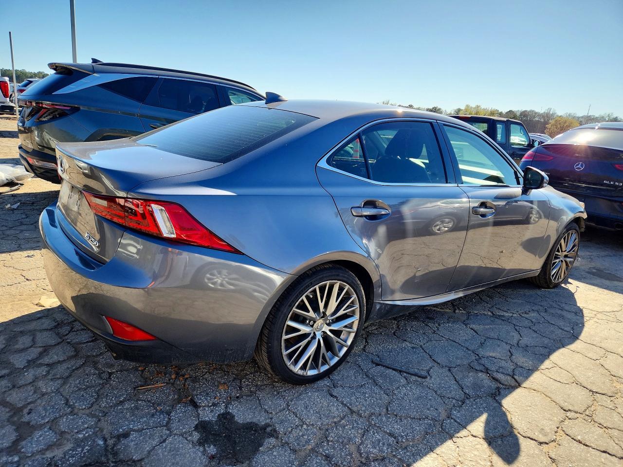 2015 Lexus Is 250 Base