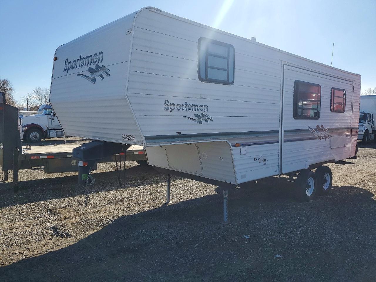1998 Sportsmen 1998 KZ Sportsman Camper