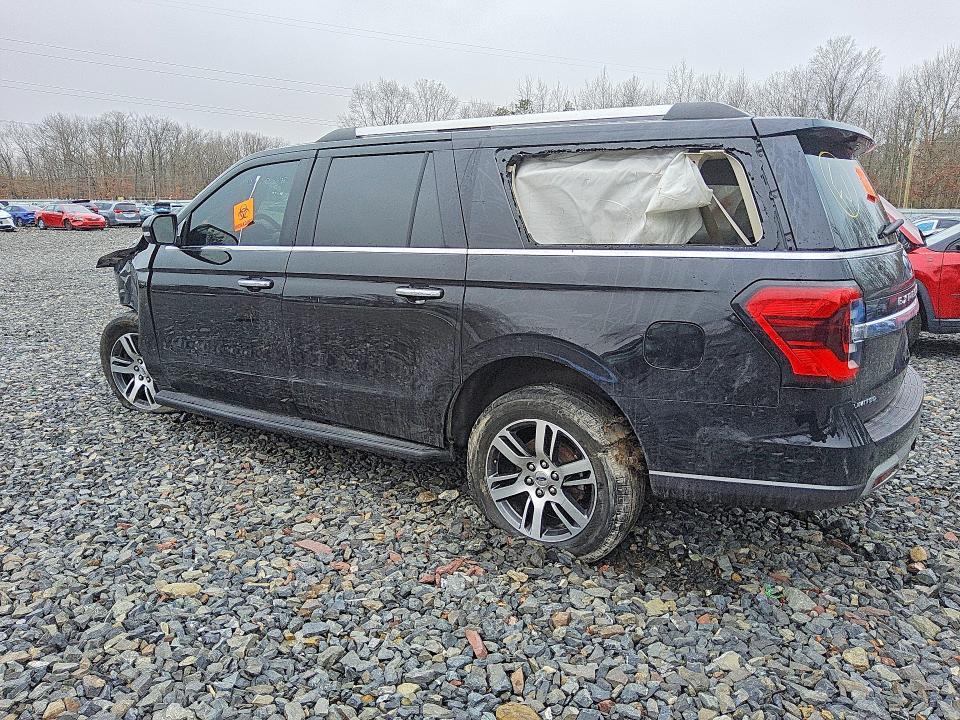 2024 Ford Expedition max Limited