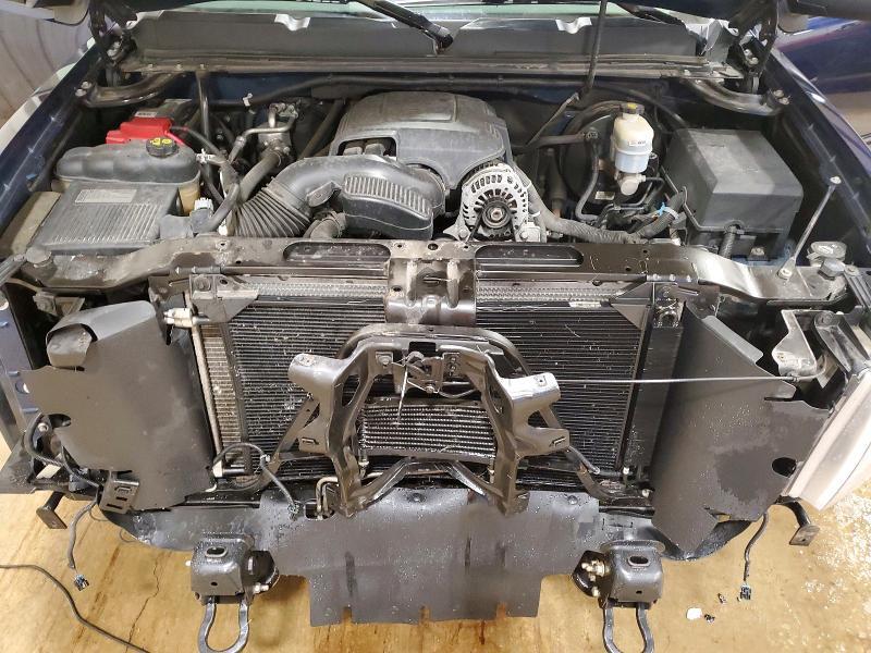 2011 Chevrolet Silverado K1500 LT