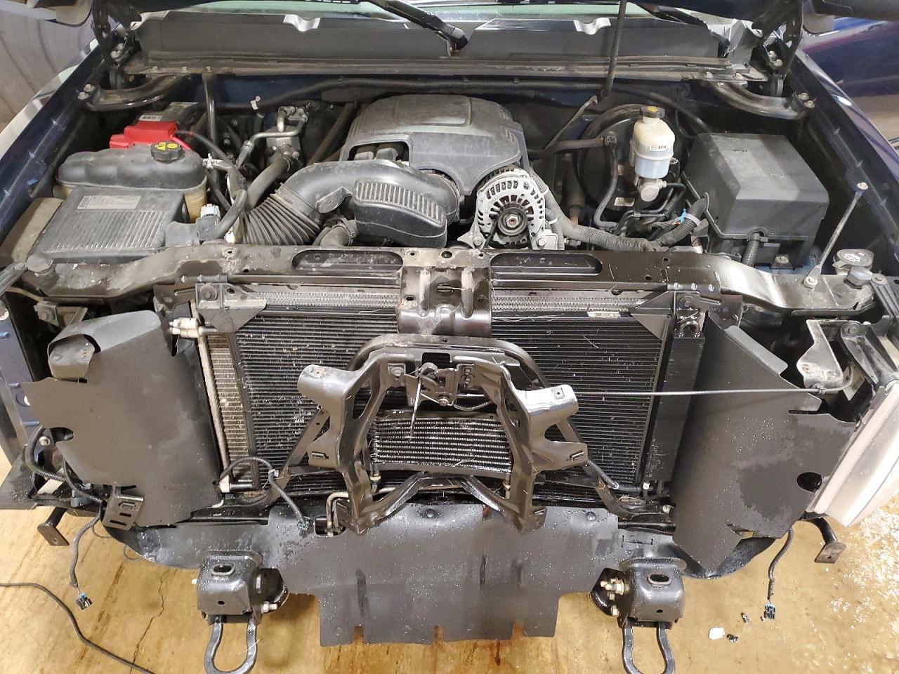 2011 Chevrolet Silverado K1500 LT