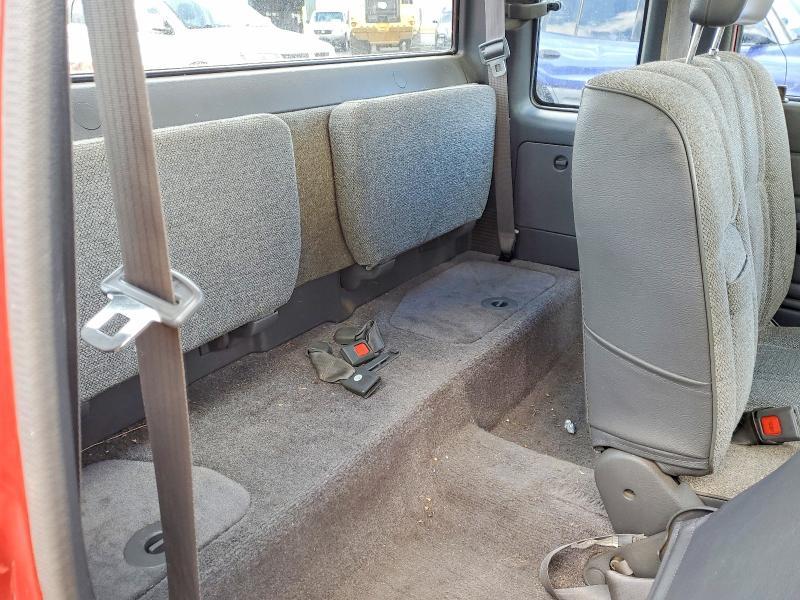 1989 Toyota Pickup Deluxe