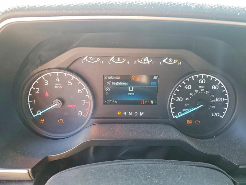 2023 Ford F150 Supercrew