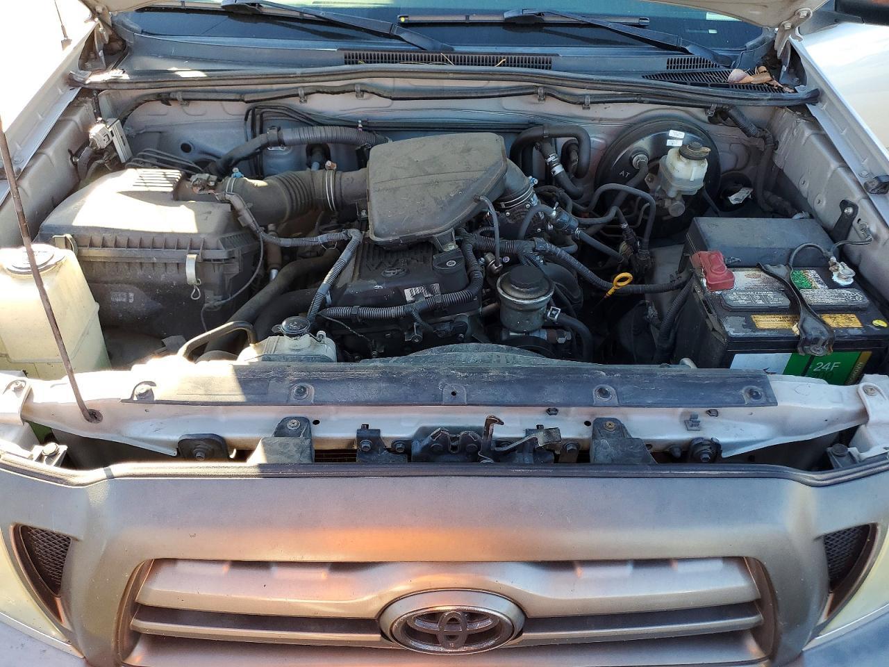 2010 Toyota Tacoma Base