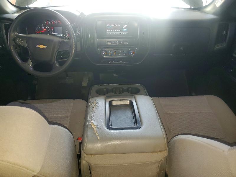 2018 Chevrolet Silverado K1500 Custom