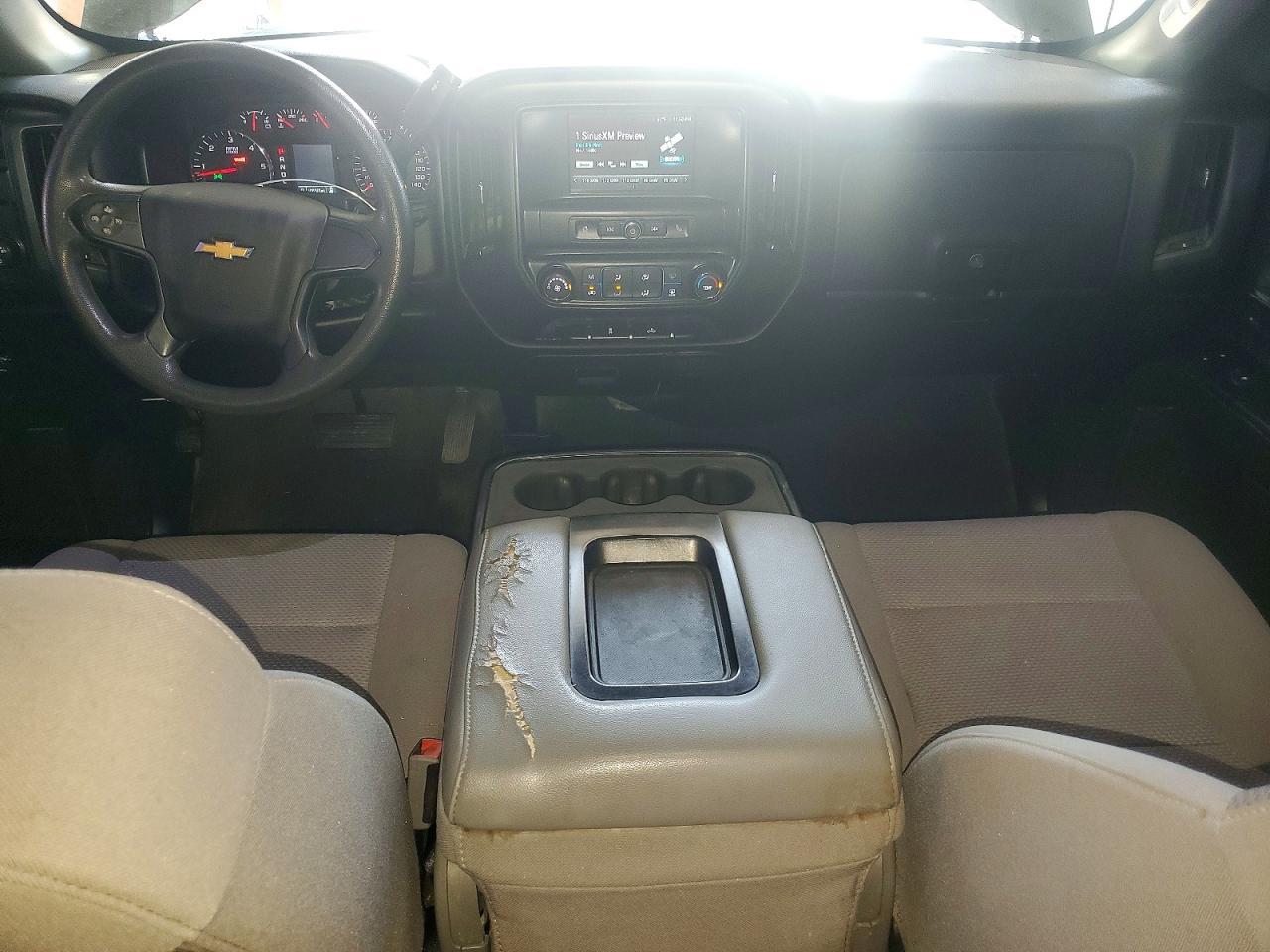 2018 Chevrolet Silverado K1500 Custom