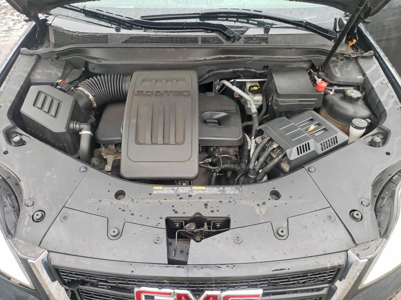 2013 GMC Terrain slt