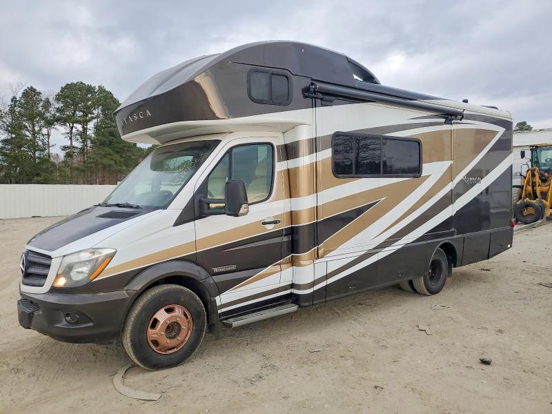 2015 Mercedes-Benz Sprinter 3500