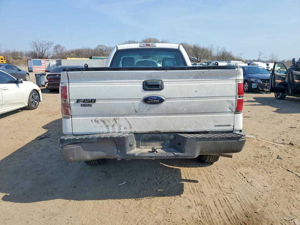 2013 Ford F150