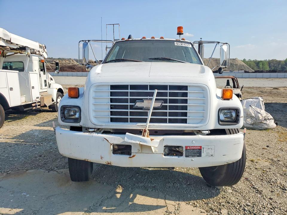 1999 Chevrolet C-7 Utility / Service Truck