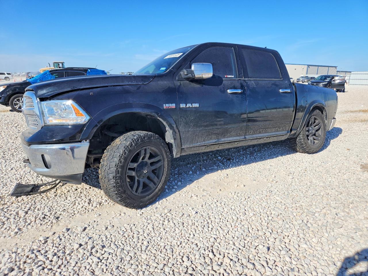 2013 Dodge 1500 Laramie
