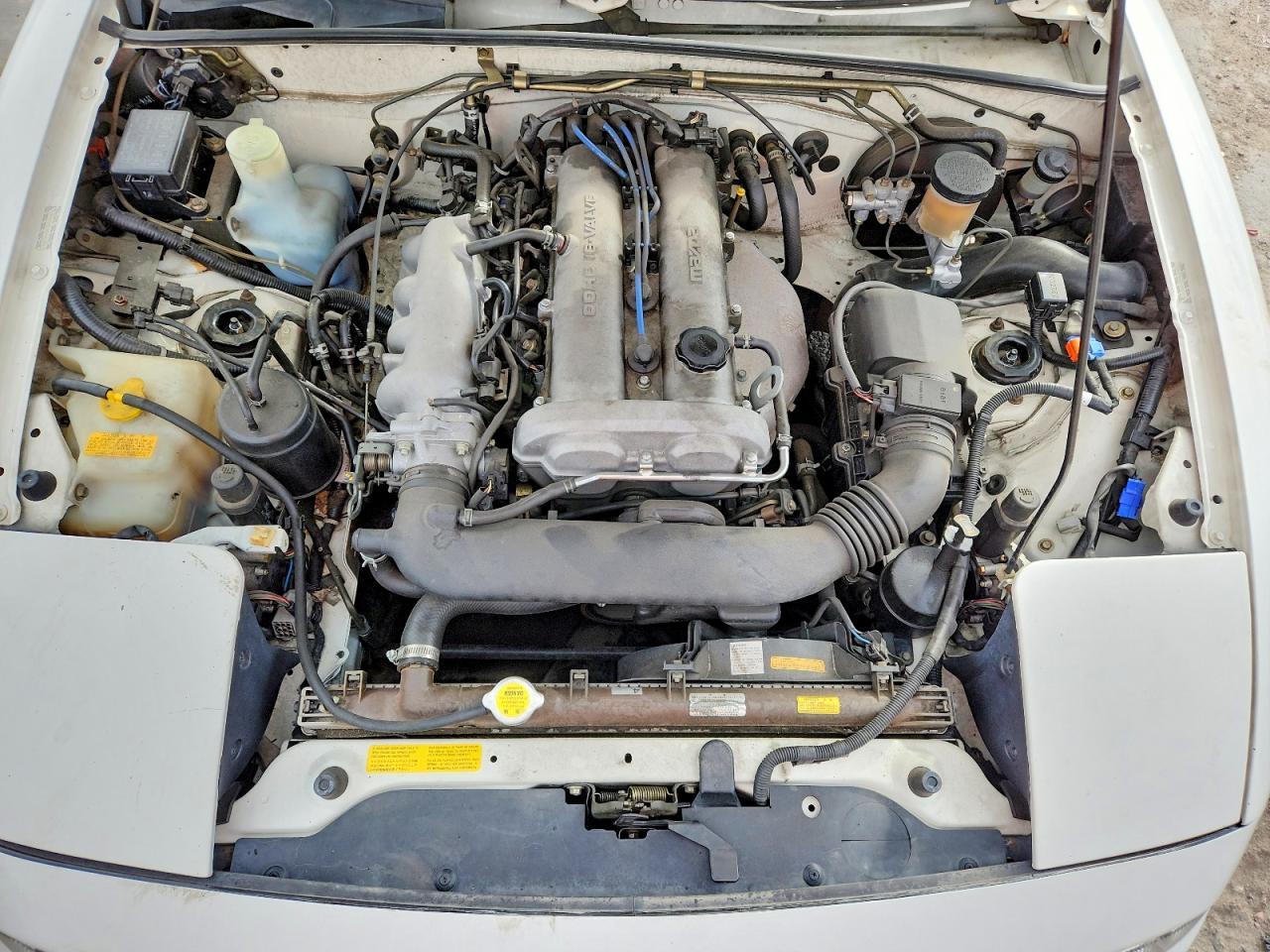 1994 Mazda Mx-5 Miata