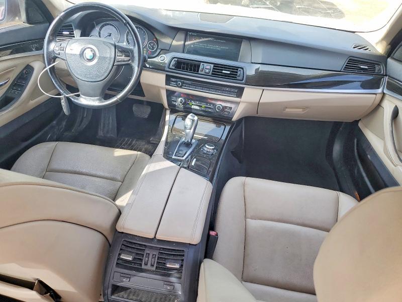 2011 BMW 550 i