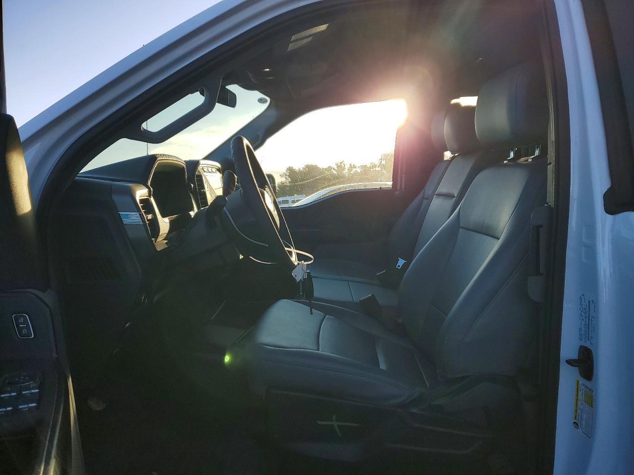 2024 Ford F150 XL