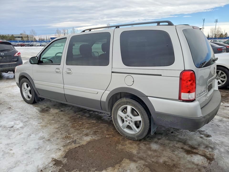 2009 Pontiac Montana SV6