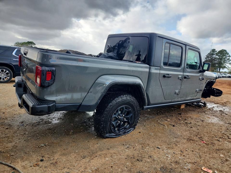 2021 Jeep Gladiator Sport
