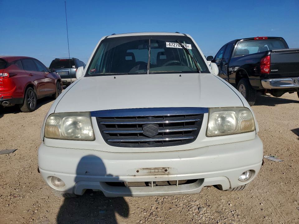 2002 Suzuki XL7 Plus