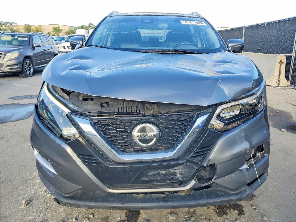 2021 Nissan Rogue Sport sl