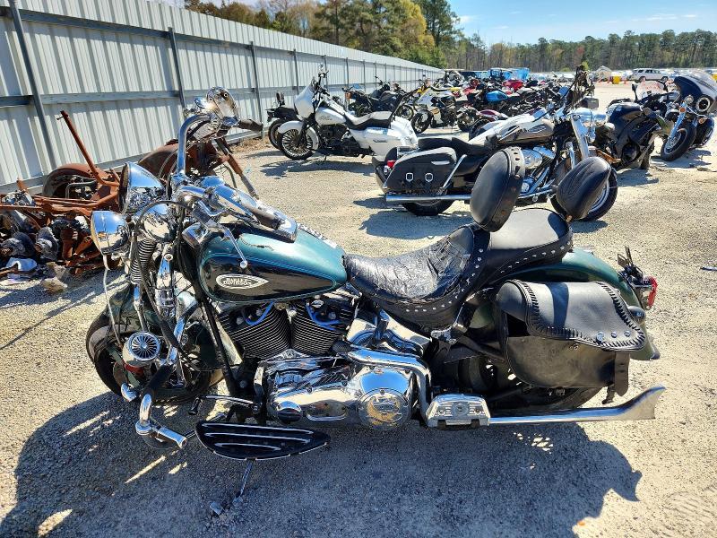 2002 Harley-Davidson Flsts
