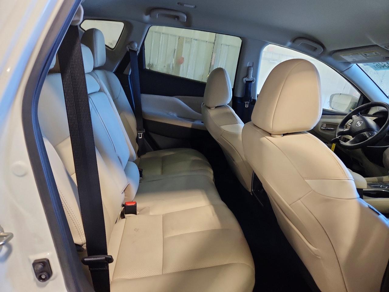 2020 Nissan Murano sl