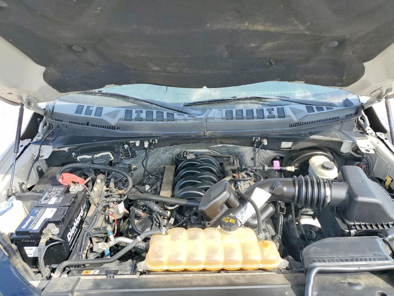2017 Ford F150
