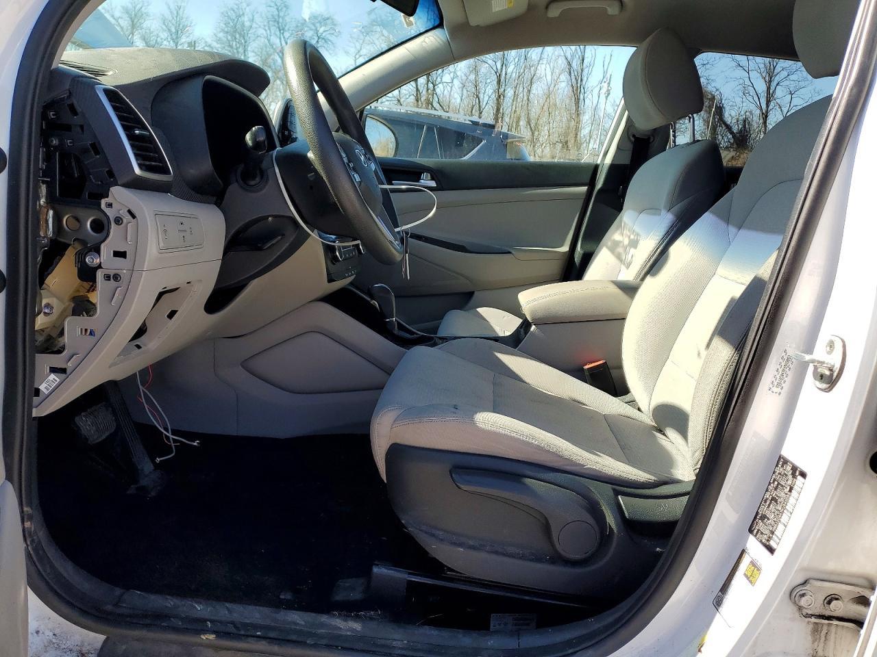 2019 Hyundai Tucson se