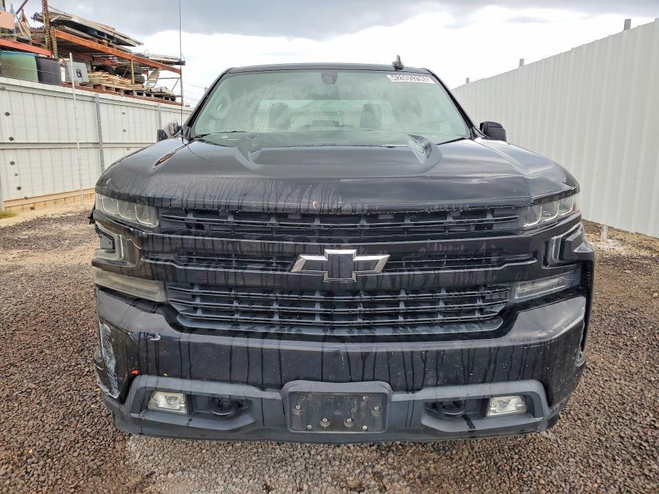 2019 Chevrolet Silverado C1500 RST