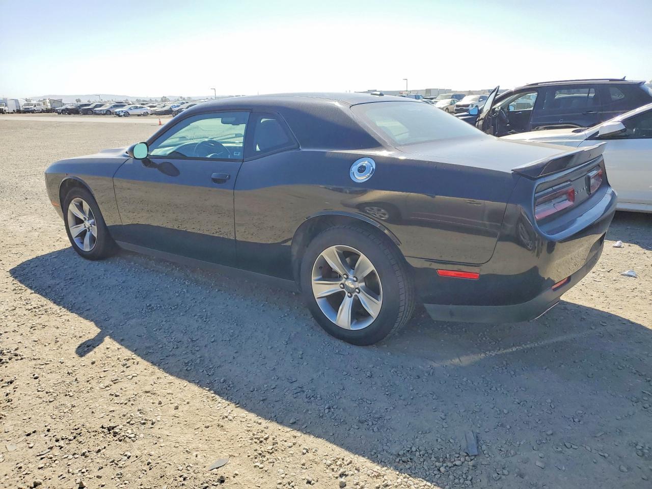 2018 Dodge Challenger sxt