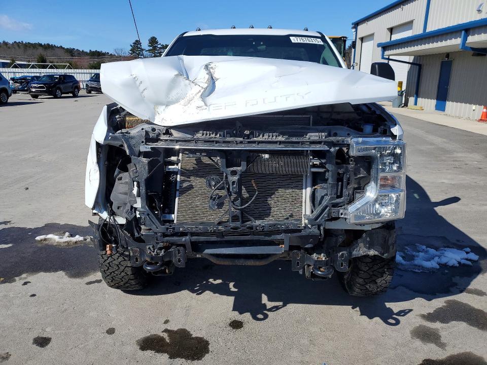 2022 Ford F350 Super Duty