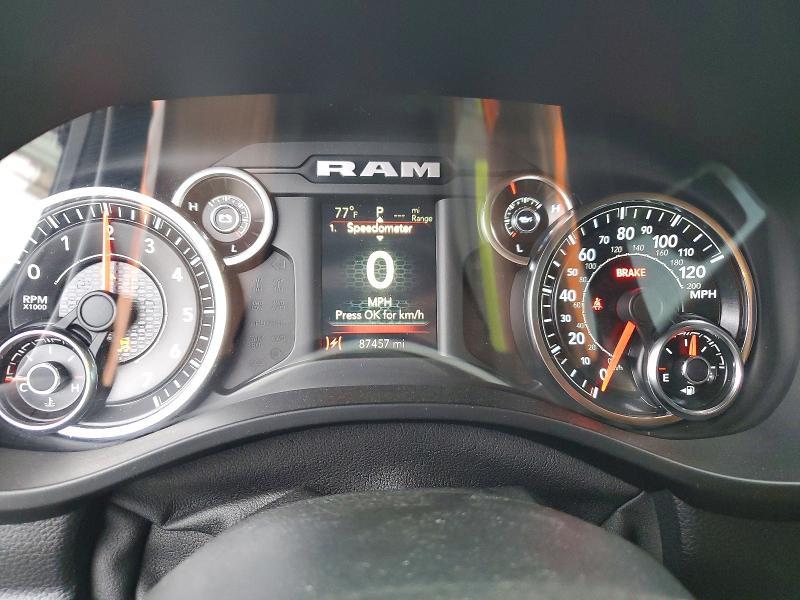 2020 Dodge Ram 1500 big Horn