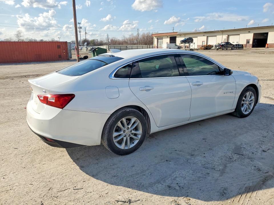 2016 Chevrolet Malibu Hybrid
