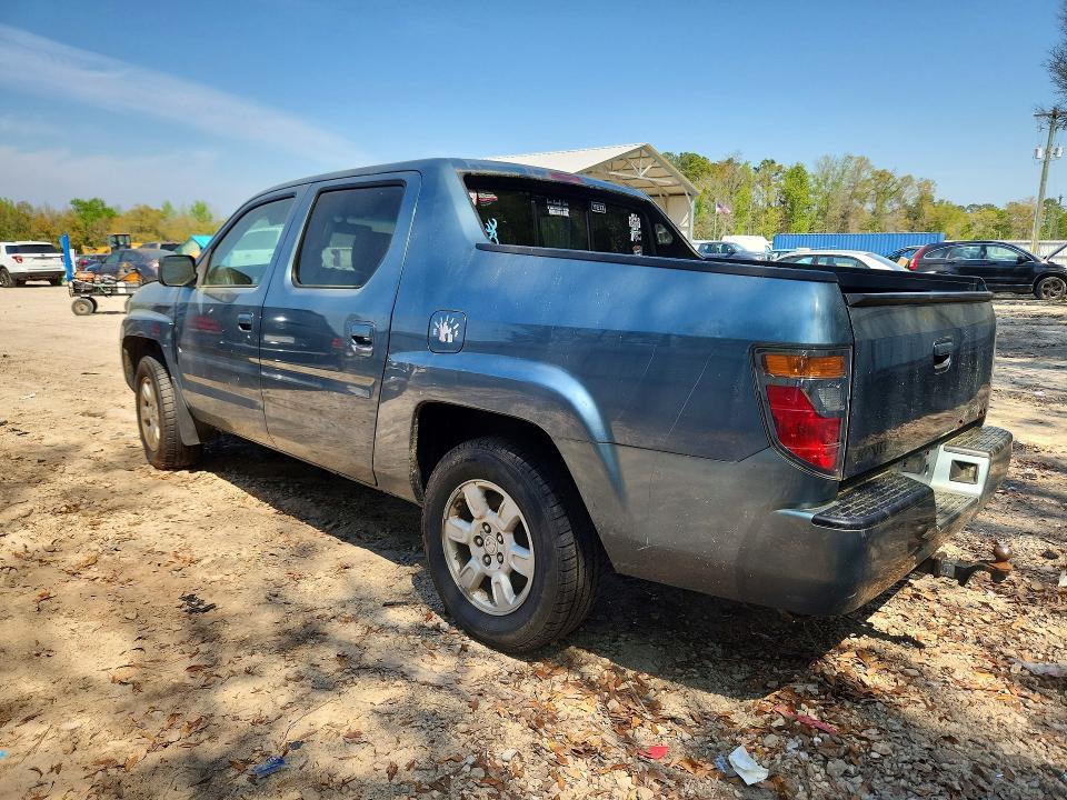 2006 Honda Ridgeline RTL
