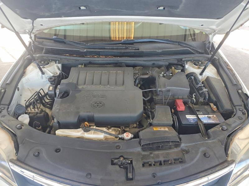 2016 Toyota Avalon xle Premium