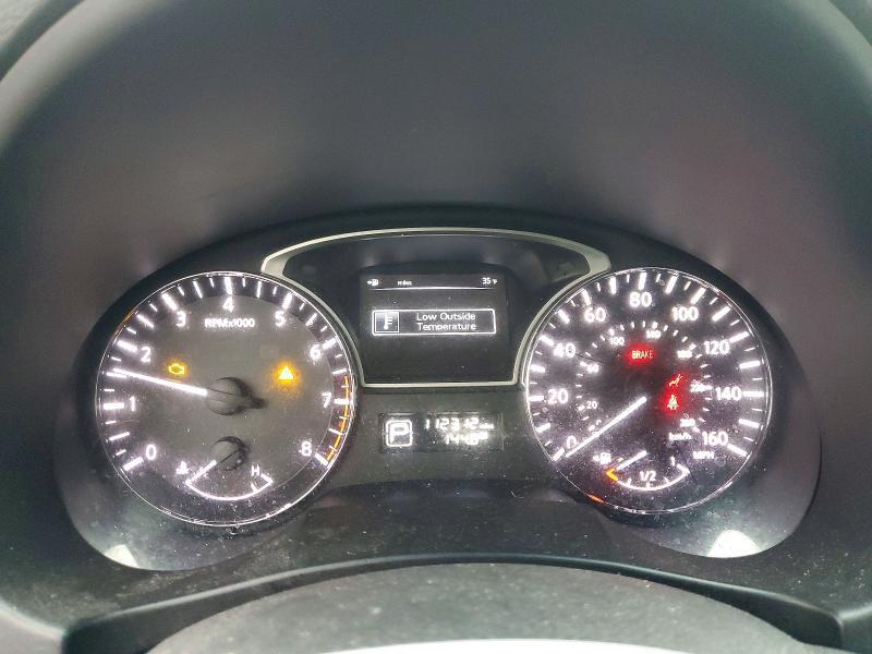 2013 Nissan Altima 3.5 s