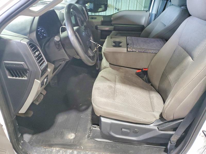 2021 Ford F250 Super Duty