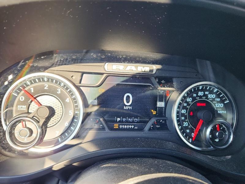 2024 Dodge 1500 Laramie