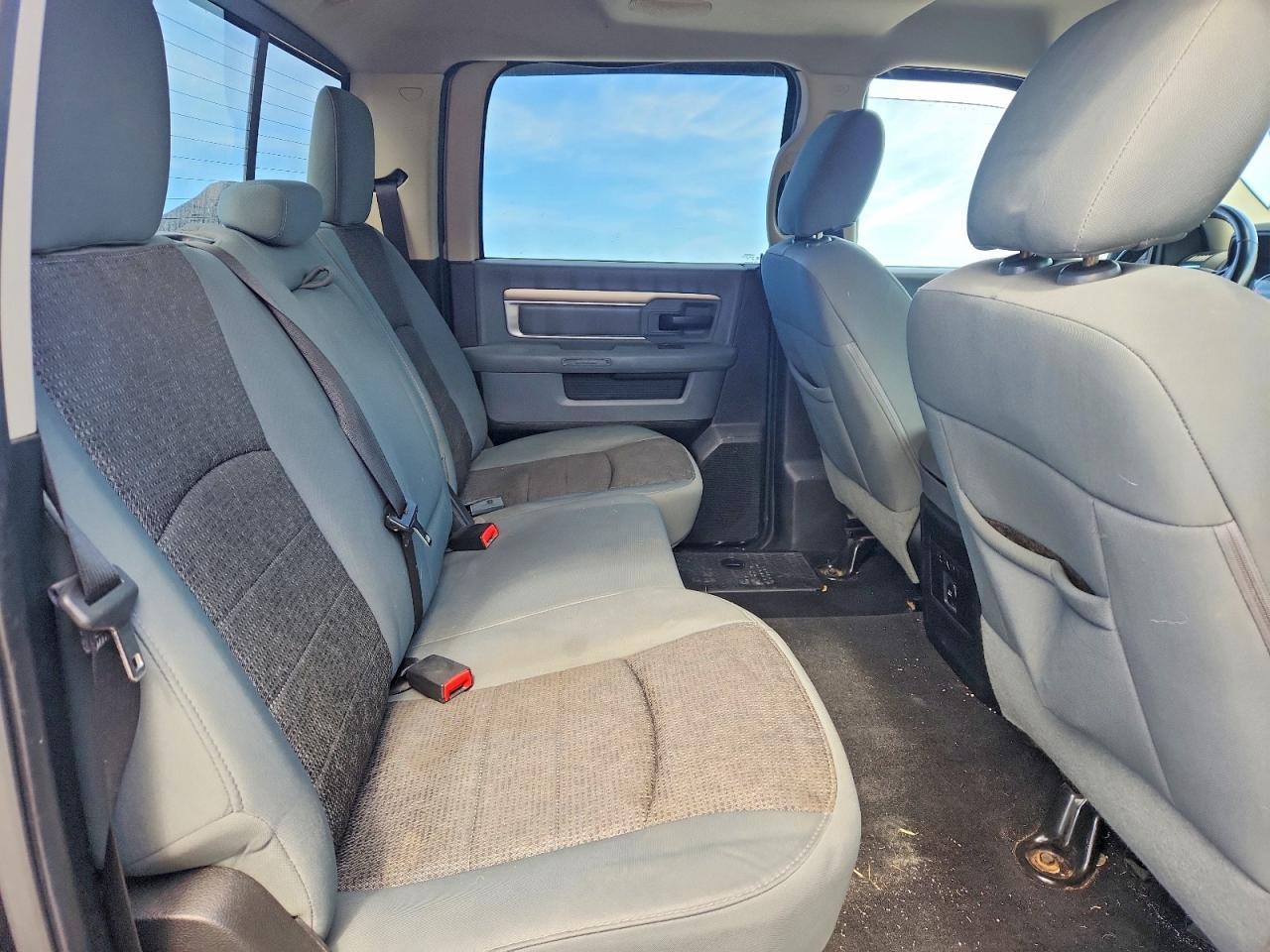 2014 Dodge RAM 1500 SLT