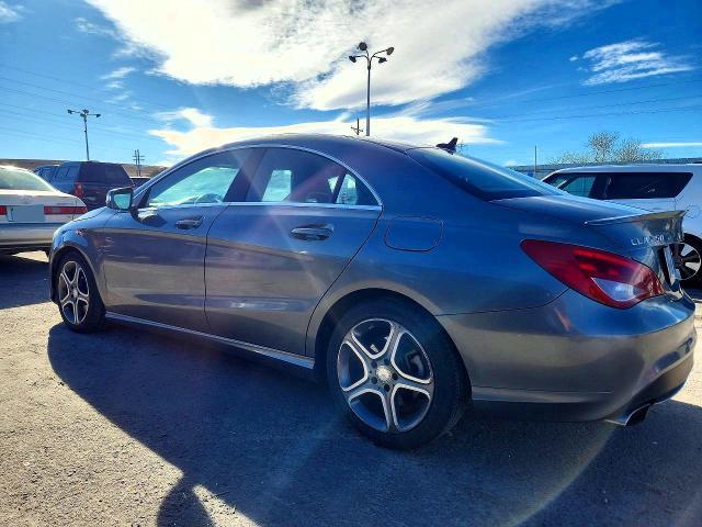 2014 Mercedes-Benz Cla 250