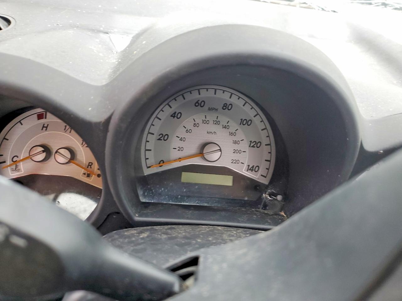 2008 Scion Tc Base