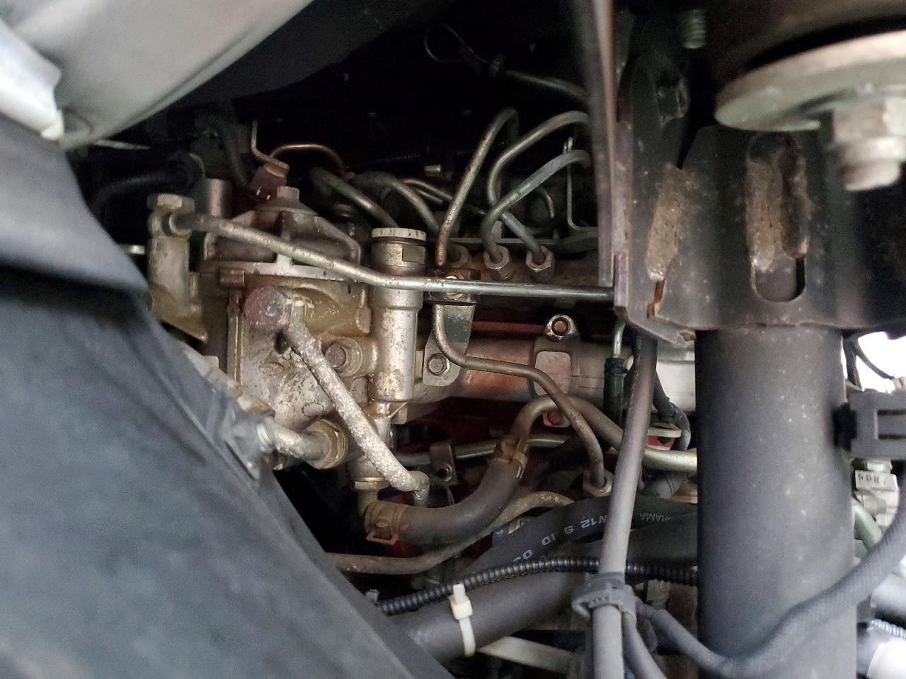 2020 Hino 195