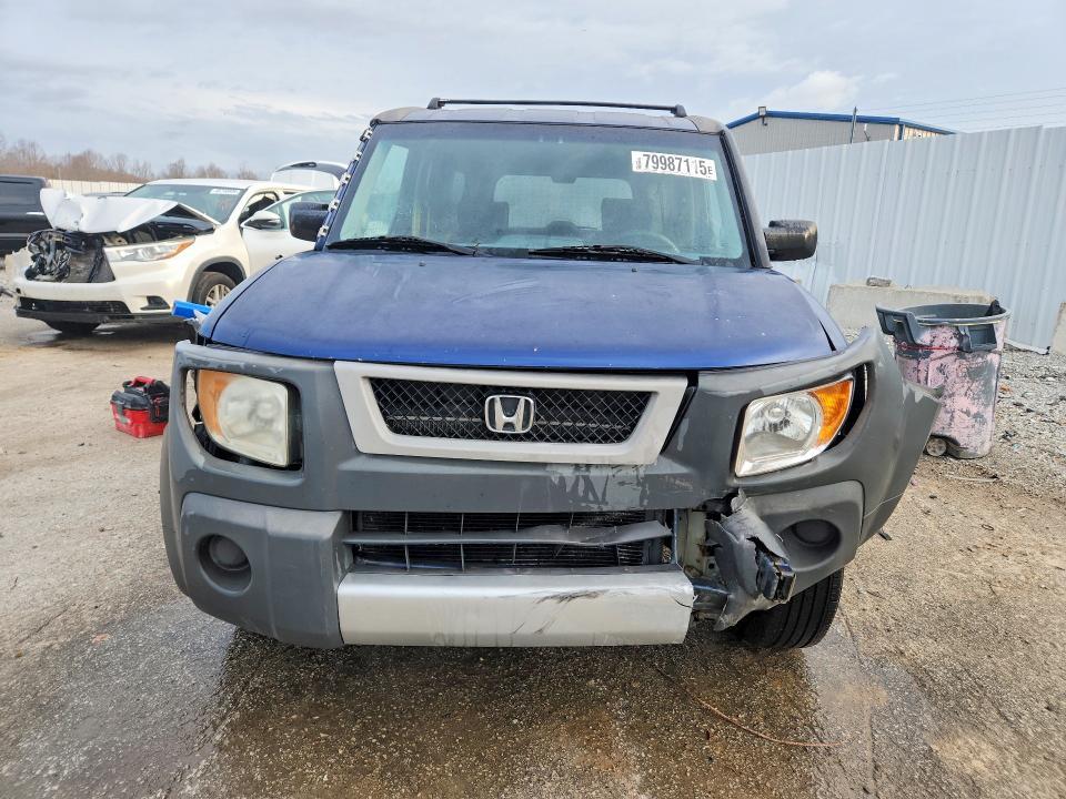2003 Honda Element ex