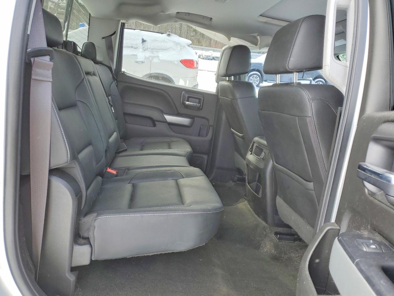 2016 Chevrolet Silverado K2500 Heavy Duty LTZ