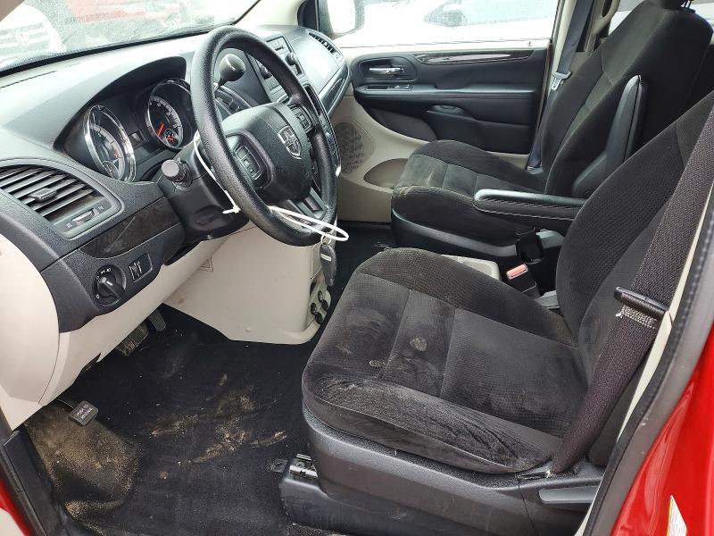 2014 Dodge Grand Caravan se