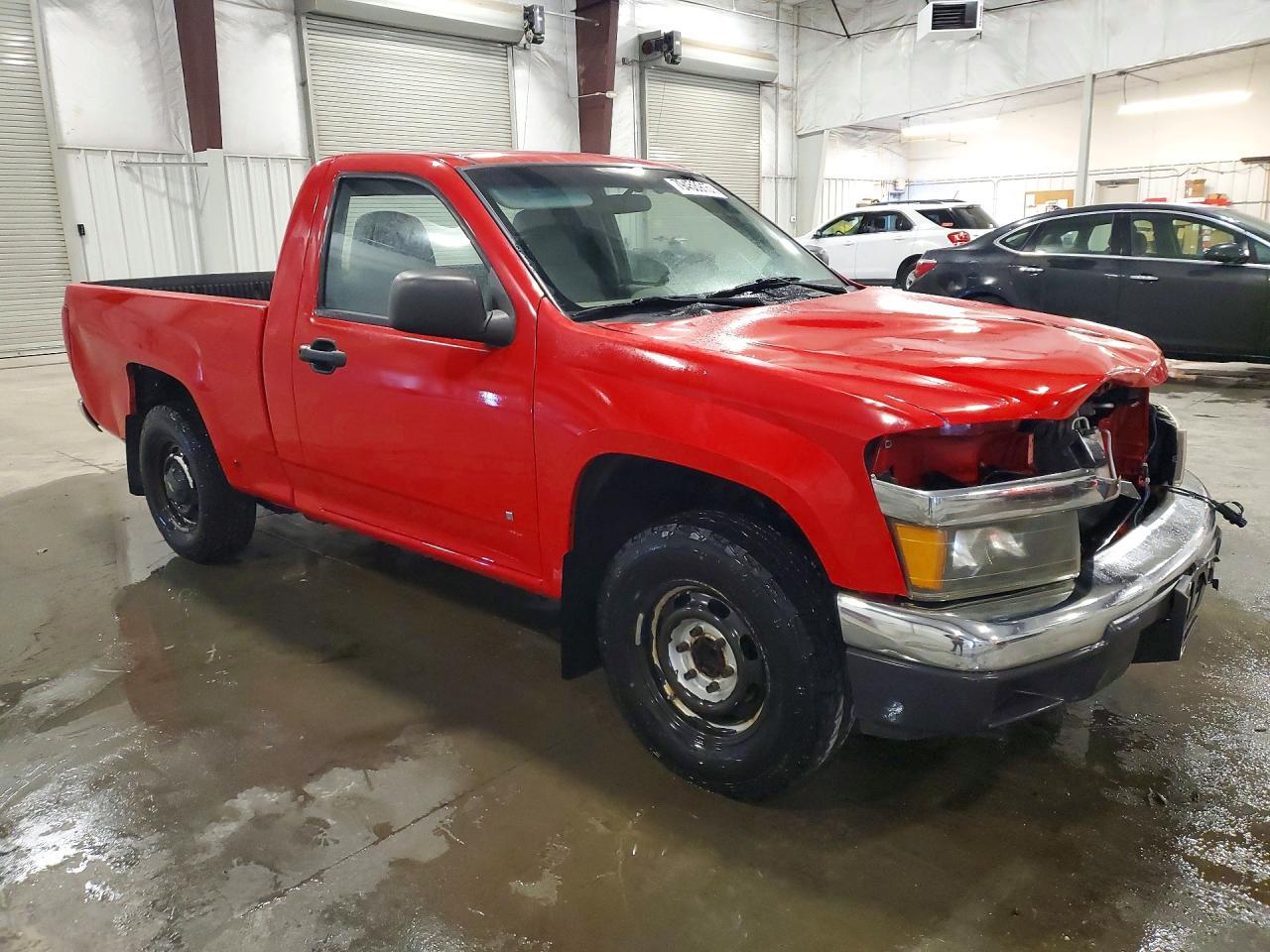 2007 Chevrolet Colorado