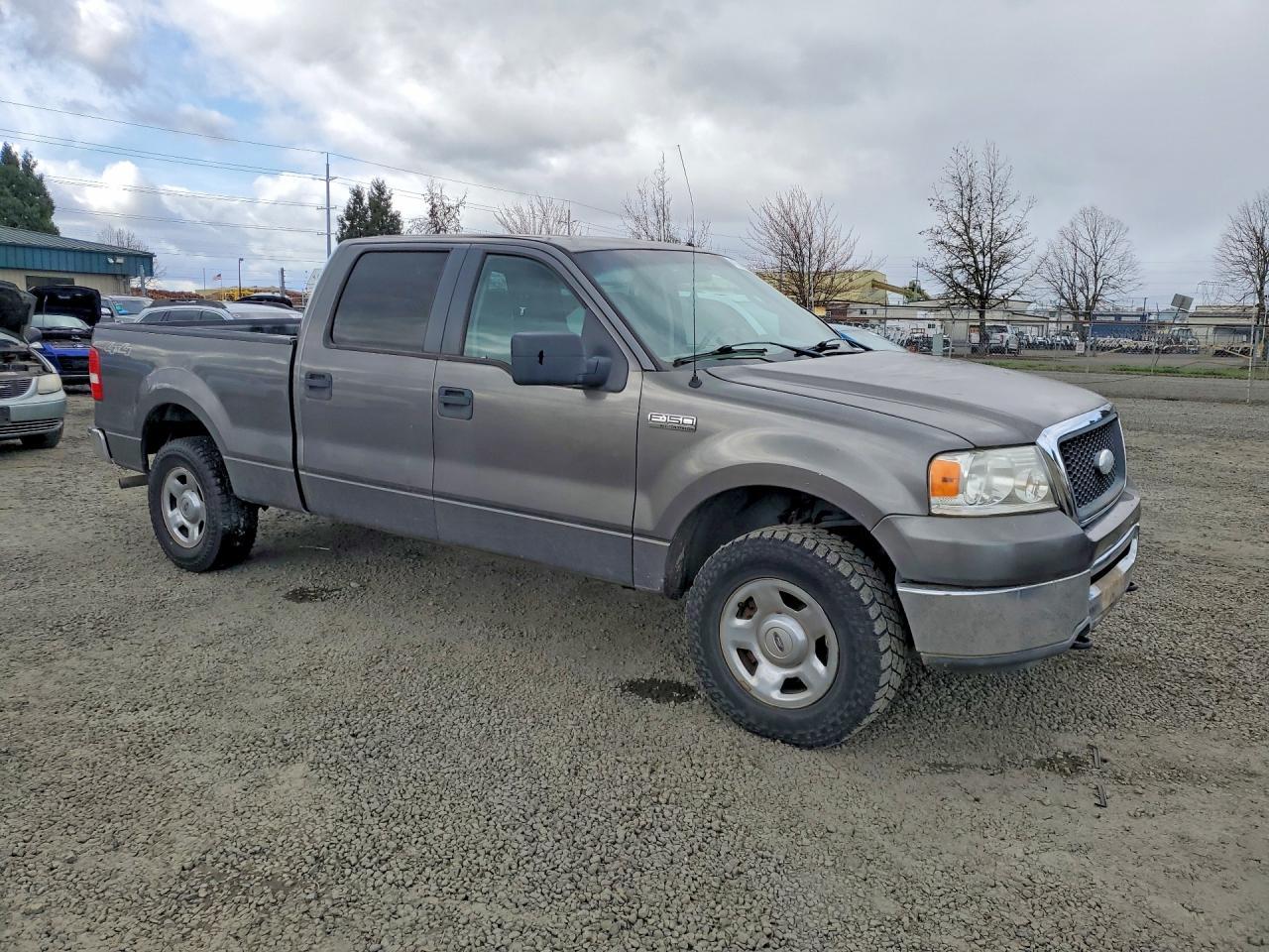 2008 Ford F150 Supercrew