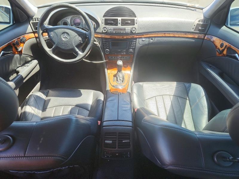 2003 Mercedes-Benz E 55 amg