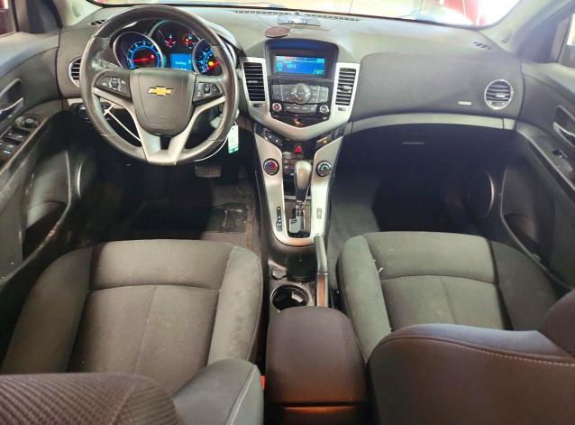 2011 Chevrolet Cruze lt