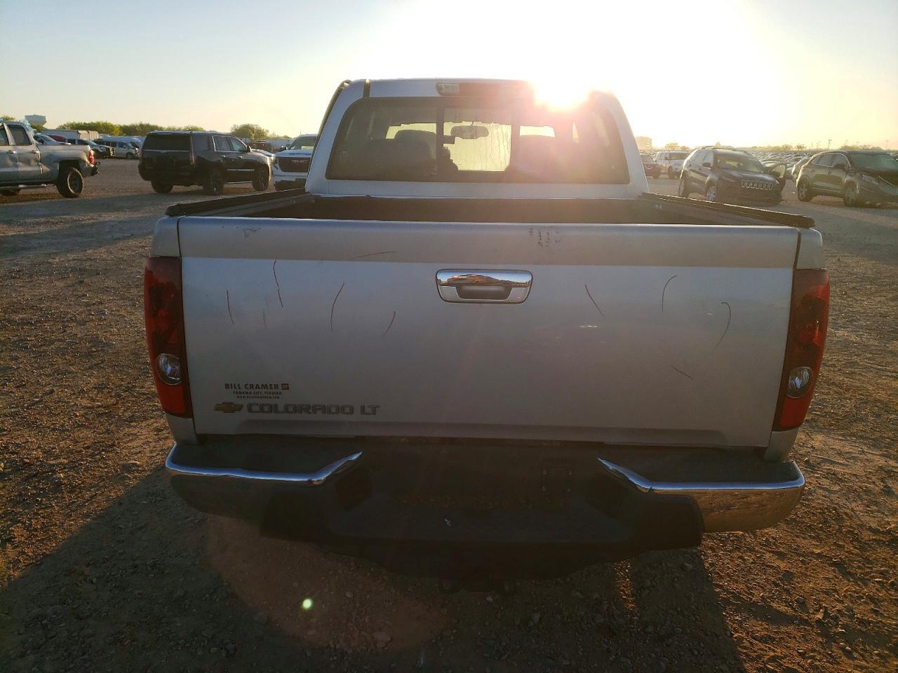 2012 Chevrolet Colorado LT
