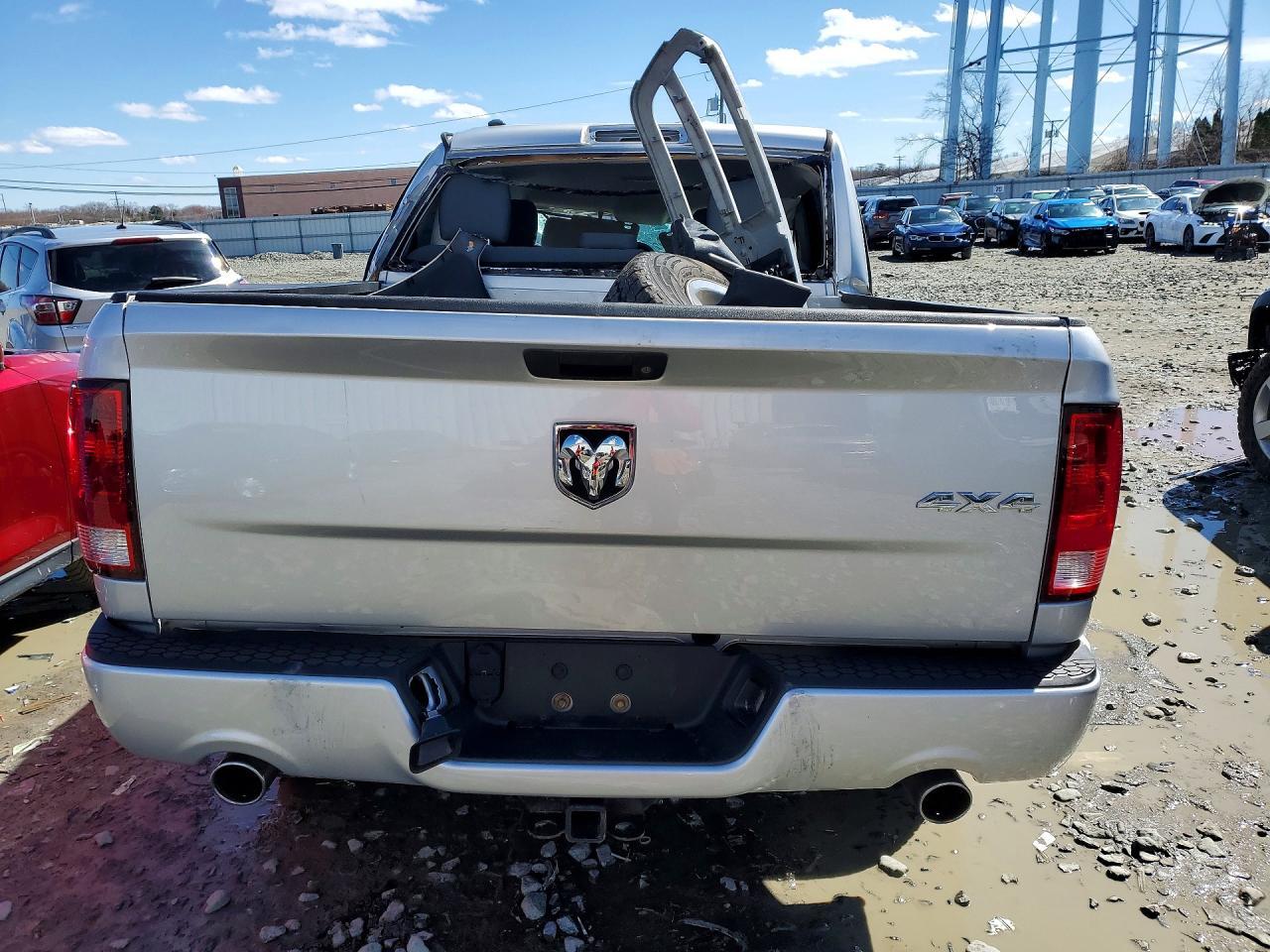 2016 Dodge RAM 1500 ST