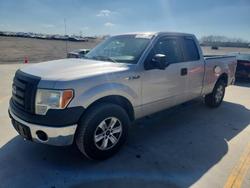 Vehiculos salvage en venta de Copart Earlington, KY: 2012 Ford F150 Super cab